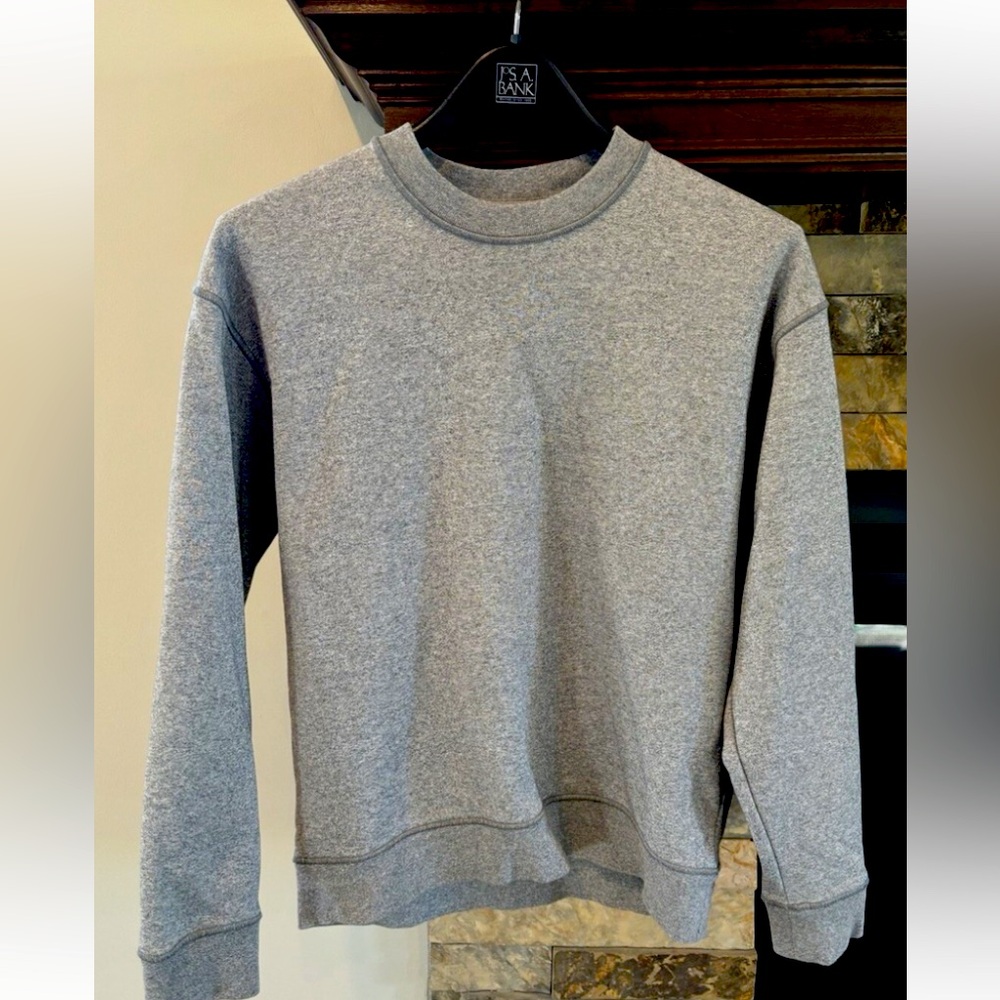 Banana Republic French Terry Sweatshirt -Sz Small